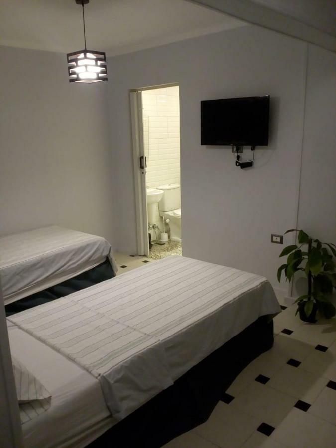 Venus Hostel Kairo Exteriör bild